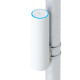 Access Point Mesh UniFi Ubiquiti WiFi 7 pentru Interior și Exterior, U7-Mesh